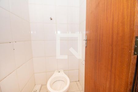 Studio para alugar com 30m², 1 quarto e sem vaga Studio para alugar com 30m², 1 quarto e sem vagaBanheiro