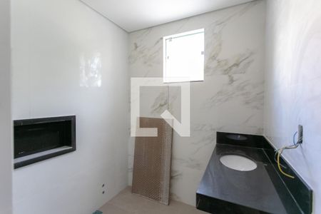 Apartamento à venda com 127m², 3 quartos e 2 vagas Apartamento à venda com 127m², 3 quartos e 2 vagasBanheiro da Suíte