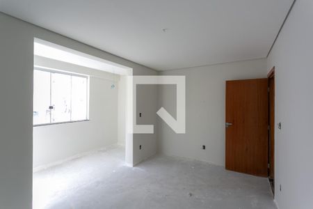 Quarto 1 de apartamento à venda com 3 quartos, 127m² em Fernão Dias, Belo Horizonte