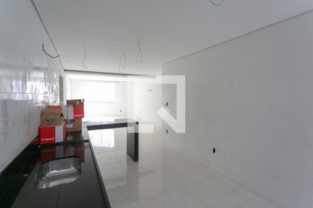 Apartamento à venda com 127m², 3 quartos e 2 vagas Apartamento à venda com 127m², 3 quartos e 2 vagasCozinha