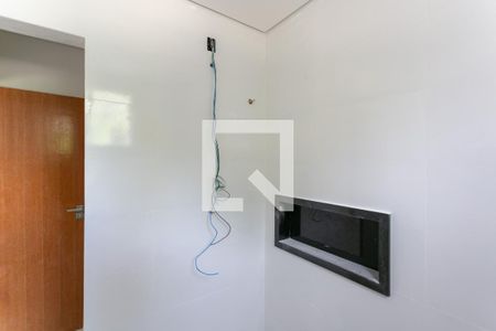 Apartamento à venda com 127m², 3 quartos e 2 vagas Apartamento à venda com 127m², 3 quartos e 2 vagasBanheiro da Suíte