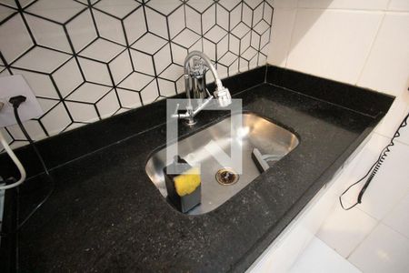 Apartamento à venda com 48m², 2 quartos e 1 vagaCozinha