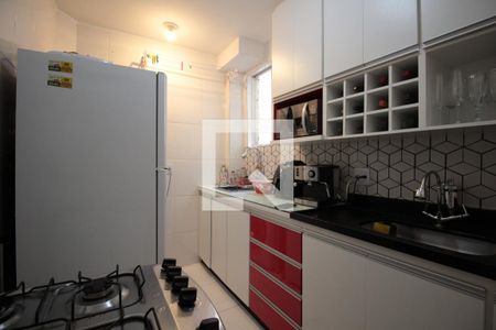 Apartamento à venda com 48m², 2 quartos e 1 vagaCozinha