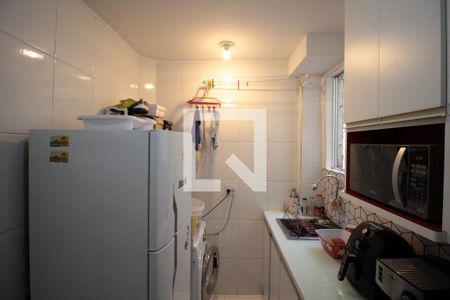 Apartamento à venda com 48m², 2 quartos e 1 vagaCozinha