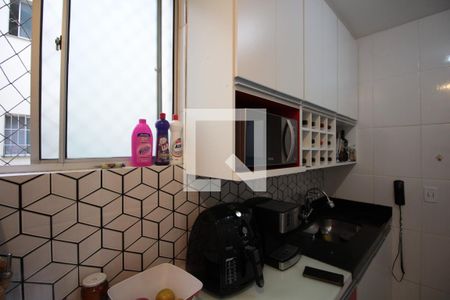 Apartamento à venda com 48m², 2 quartos e 1 vagaCozinha