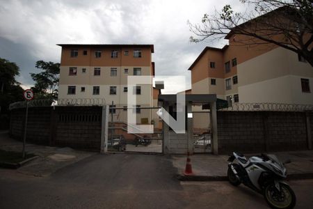 Apartamento à venda com 48m², 2 quartos e 1 vagaFachada