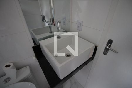 Apartamento à venda com 48m², 2 quartos e 1 vagaBanheiro