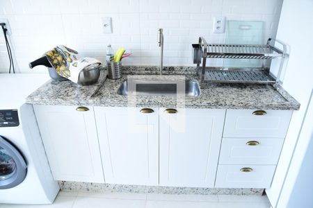 Apartamento para alugar com 57m², 2 quartos e 1 vagaCozinha