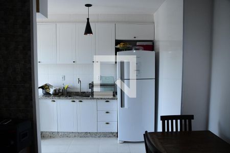 Apartamento para alugar com 57m², 2 quartos e 1 vagaCozinha