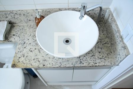 Apartamento para alugar com 57m², 2 quartos e 1 vagaBanheiro