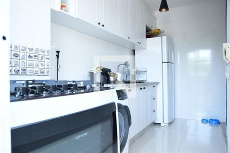 Apartamento para alugar com 57m², 2 quartos e 1 vagaCozinhaCozinha