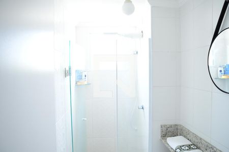 Apartamento para alugar com 57m², 2 quartos e 1 vagaBanheiro