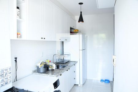 Apartamento para alugar com 57m², 2 quartos e 1 vagaCozinha
