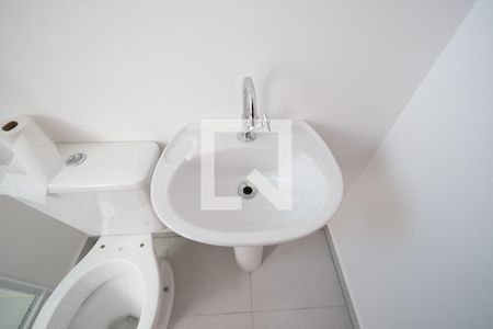 Apartamento para alugar com 44m², 2 quartos e 1 vagaBanheiro