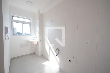 Apartamento para alugar com 44m², 2 quartos e 1 vagaCozinha e Área de Serviço