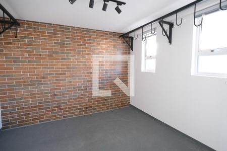 Apartamento para alugar com 44m², 2 quartos e 1 vagaÁrea comum