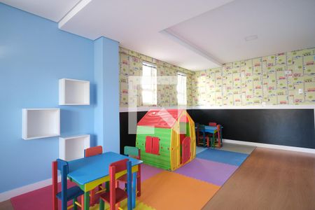 Apartamento para alugar com 44m², 2 quartos e 1 vagaBrinquedoteca