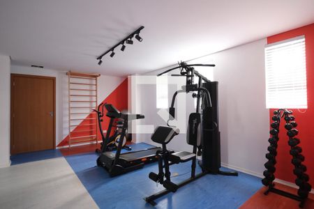 Apartamento para alugar com 44m², 2 quartos e 1 vagaÁrea comum - Academia