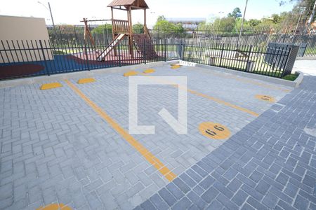 Apartamento para alugar com 44m², 2 quartos e 1 vagaGaragem