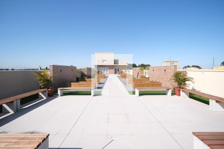 Apartamento para alugar com 44m², 2 quartos e 1 vagaTerraço