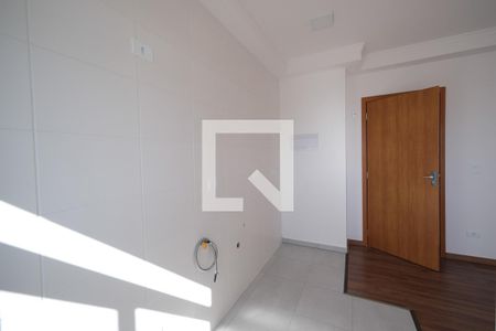 Apartamento para alugar com 44m², 2 quartos e 1 vagaCozinha e Área de Serviço