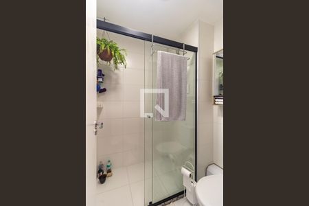 Apartamento à venda com 45m², 1 quarto e 1 vagaBanheiro