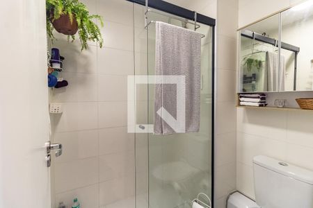 Apartamento à venda com 45m², 1 quarto e 1 vagaBanheiro