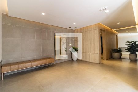 Apartamento à venda com 45m², 1 quarto e 1 vagaHall de Entrada 