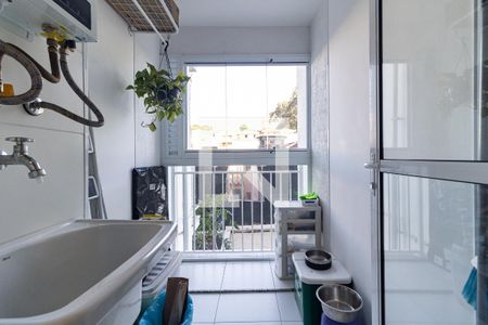 Apartamento à venda com 45m², 1 quarto e 1 vagaLavanderia