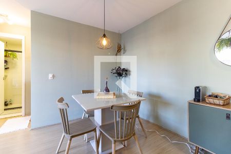 Sala de apartamento à venda com 1 quarto, 45m² em Vila Dom Pedro I, São Paulo