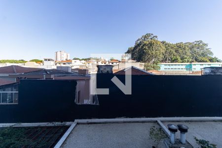 Vista da Varanda da Sala de apartamento à venda com 1 quarto, 45m² em Vila Dom Pedro I, São Paulo