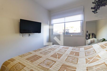 Apartamento à venda com 45m², 1 quarto e 1 vagaQuarto 