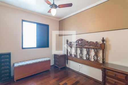 Quarto 1 Suite de apartamento para alugar com 3 quartos, 74m² em Vila Valparaíso, Santo André