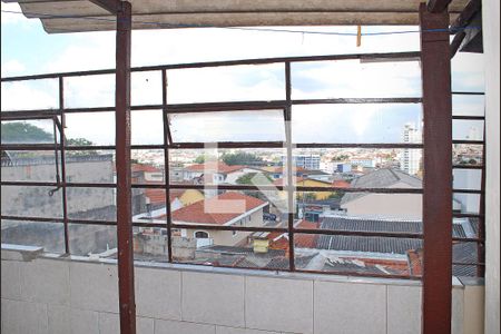 Casa para alugar com 95m², 3 quartos e 2 vagas Casa para alugar com 95m², 3 quartos e 2 vagasVista da Área de Serviço