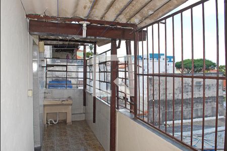 Casa para alugar com 95m², 3 quartos e 2 vagas Casa para alugar com 95m², 3 quartos e 2 vagasÁrea de Serviço