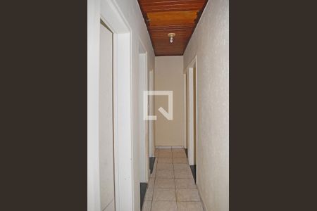 Casa para alugar com 95m², 3 quartos e 2 vagas Casa para alugar com 95m², 3 quartos e 2 vagasCorredor