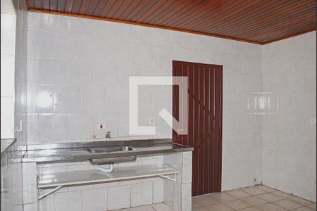 Casa para alugar com 95m², 3 quartos e 2 vagas Casa para alugar com 95m², 3 quartos e 2 vagasCozinha