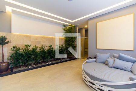 Área comum de apartamento à venda com 3 quartos, 91m² em Jardim Independência, São Paulo