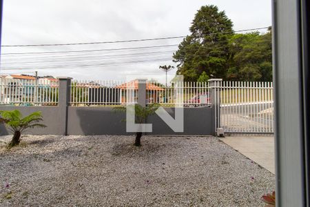 Vista da Sala de casa para alugar com 4 quartos, 280m² em Alto Tarumã, Pinhais