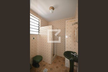 Apartamento para alugar com 80m², 2 quartos e sem vagaBanheiro