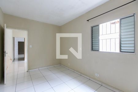 Quarto 1  de casa para alugar com 2 quartos, 75m² em Vila Nova Curuçá, São Paulo