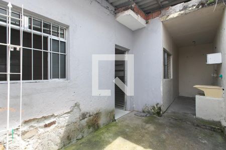 Casa para alugar com 75m², 2 quartos e sem vaga Casa para alugar com 75m², 2 quartos e sem vagaQuintal