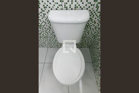 Casa para alugar com 75m², 2 quartos e sem vaga Casa para alugar com 75m², 2 quartos e sem vagaDetalhe banheiro