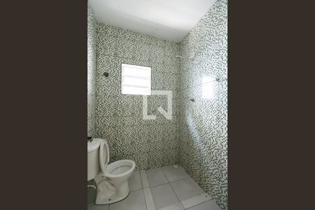 Casa para alugar com 75m², 2 quartos e sem vaga Casa para alugar com 75m², 2 quartos e sem vagaBanheiro