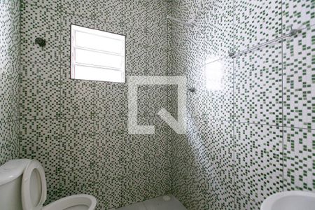 Casa para alugar com 75m², 2 quartos e sem vaga Casa para alugar com 75m², 2 quartos e sem vagaBanheiro