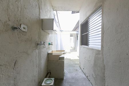 Casa para alugar com 75m², 2 quartos e sem vaga Casa para alugar com 75m², 2 quartos e sem vagaÁrea de Serviço