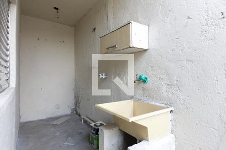 Casa para alugar com 75m², 2 quartos e sem vaga Casa para alugar com 75m², 2 quartos e sem vagaÁrea de Serviço