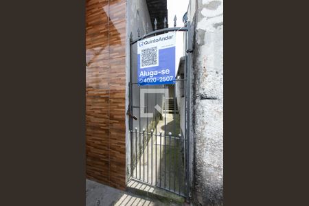 Casa para alugar com 75m², 2 quartos e sem vaga Casa para alugar com 75m², 2 quartos e sem vagaFachada
