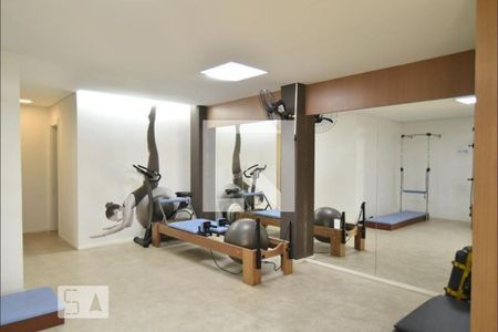 Apartamento para alugar com 82m², 2 quartos e 1 vagaSala de Ginástica