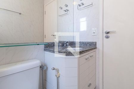 Apartamento à venda com 180m², 3 quartos e 3 vagasBanheiro da suíte 1